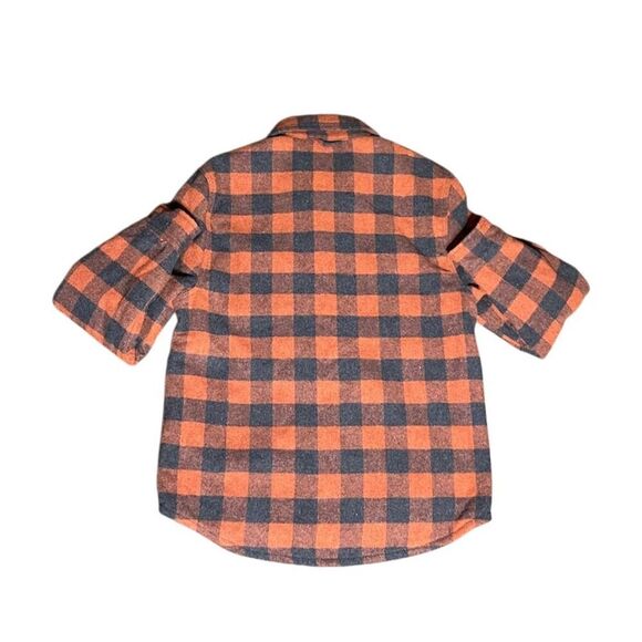 Jachs New York Men's Plaid Wool Blend Shirt Jacket Multicolor - Picture 5 of 5